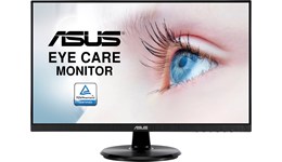 ASUS VA24DCP 24" Full HD Monitor - IPS, 75Hz, 5ms, Speakers, HDMI