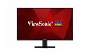 ViewSonic VA2718-sh 27 inch IPS Monitor - Full HD 1080p, 5ms, HDMI