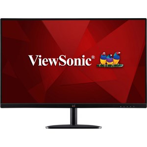 ViewSonic VA2732-H 27 inch Monitor, IPS Panel, Full HD 1920 x 1080 Resolution, 75Hz Refresh Rate, HDMI, VGA