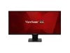 ViewSonic VA3456-mhdj 34.1" UltraWide Monitor - IPS, 75Hz, 4ms, Speakers, HDMI