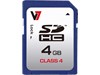 V7   4GB Class 4 SD Card 