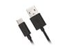 Veho Pebble USB-A to USB-C Universal Charge and Sync Cable - 0.2m