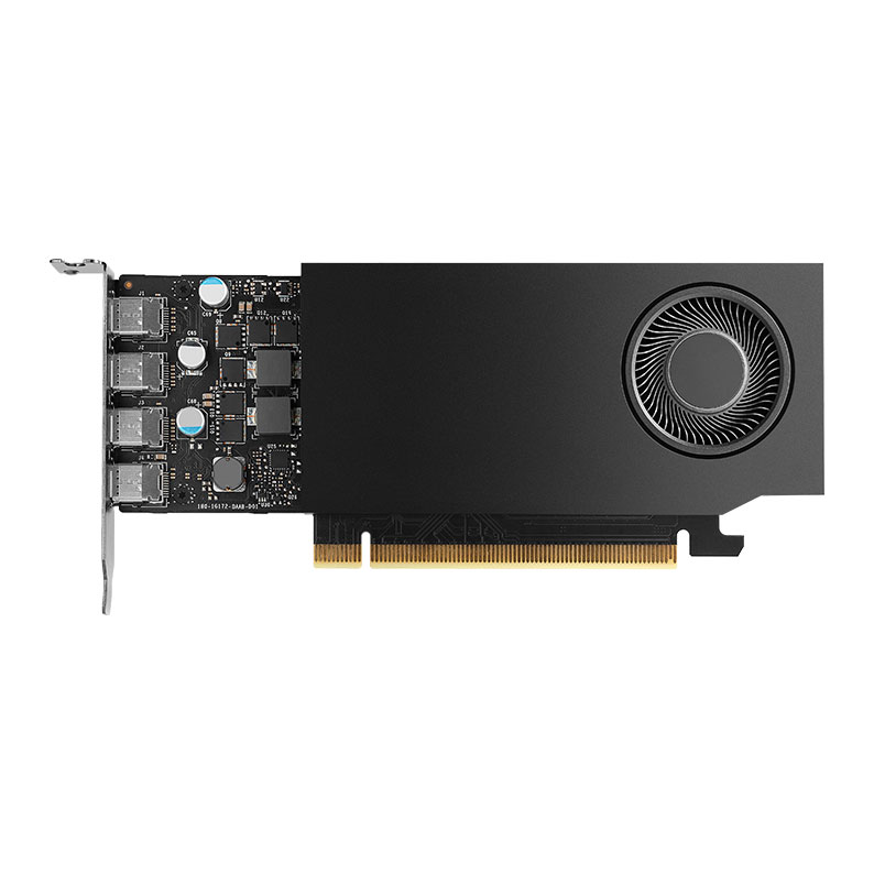 Photos - Graphics Card PNY NVIDIA RTX A1000 8GB Professional  VCNRTXA1000-PB 