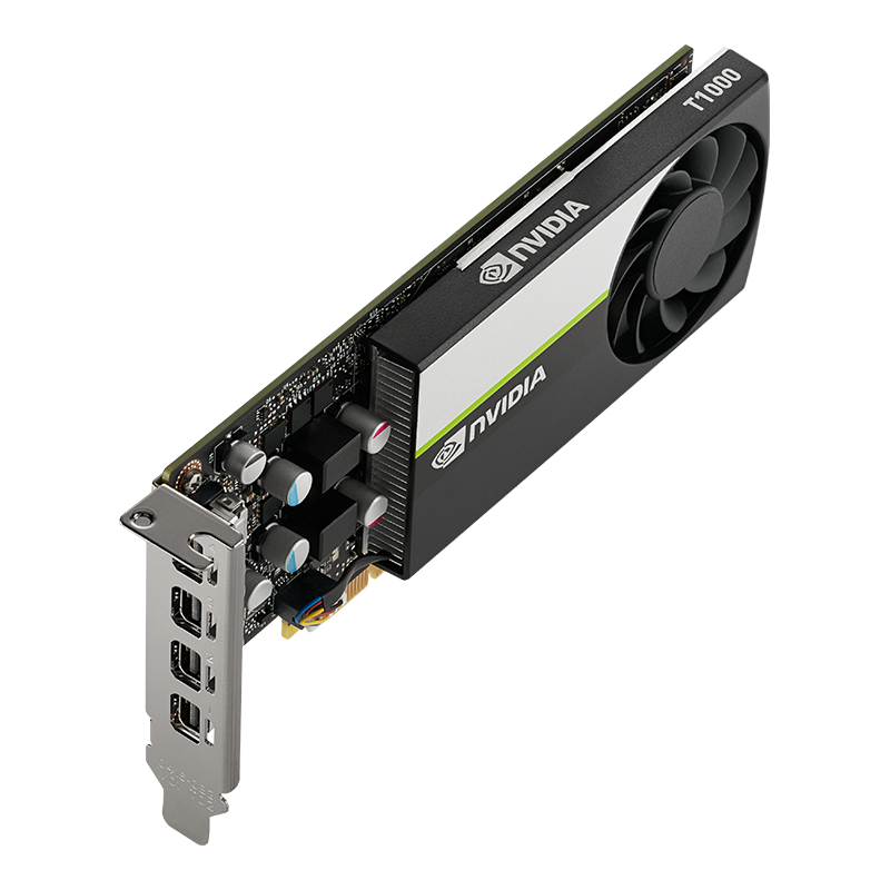 PNY NVIDIA T1000 8GB Pro Graphics Card - VCNT1000-8GB-PB | CCL