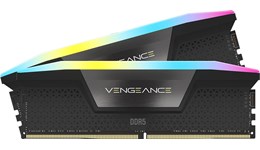 Corsair Vengeance RGB 32GB (2x16GB) 6000MT/s DDR5 Memory Kit