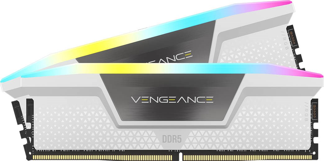 Corsair Vengeance RGB 32GB (2x 16GB) 5200MT/s DDR5 RAM