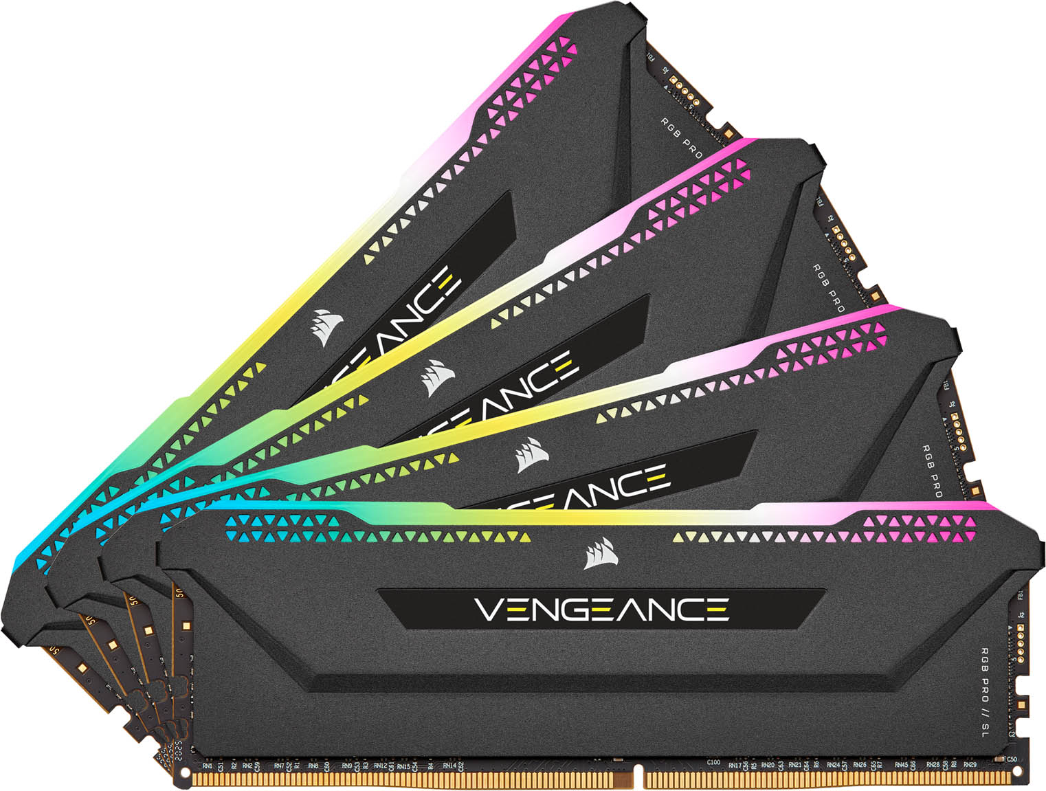 Corsair DDR4 3600MHz 32GB (16GB x2) 未開封（Corsair-vengance