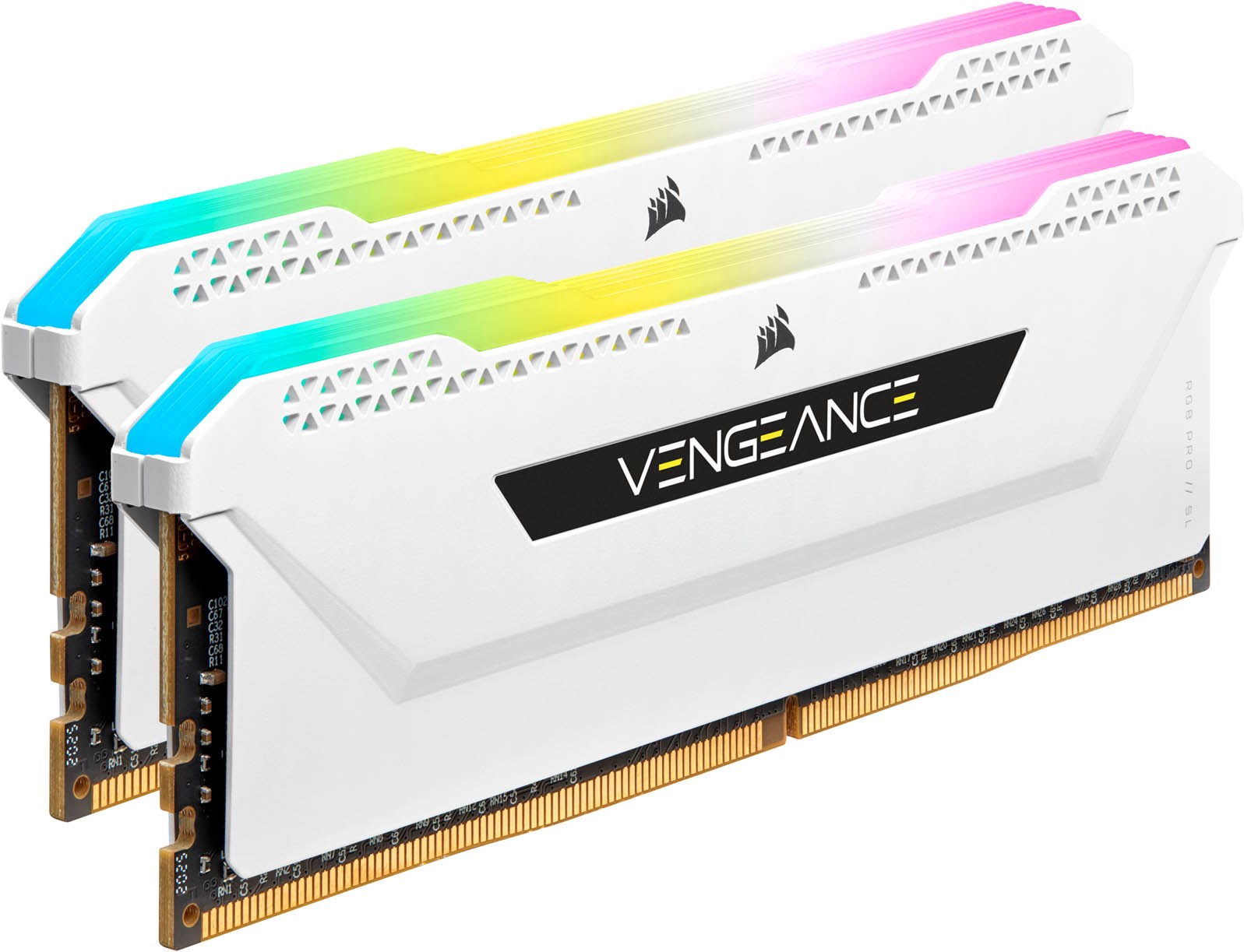 Vengeance Rgb 16gb Ram Ddr4 Kit Corsair Vengeance RGB PRO SL 16GB