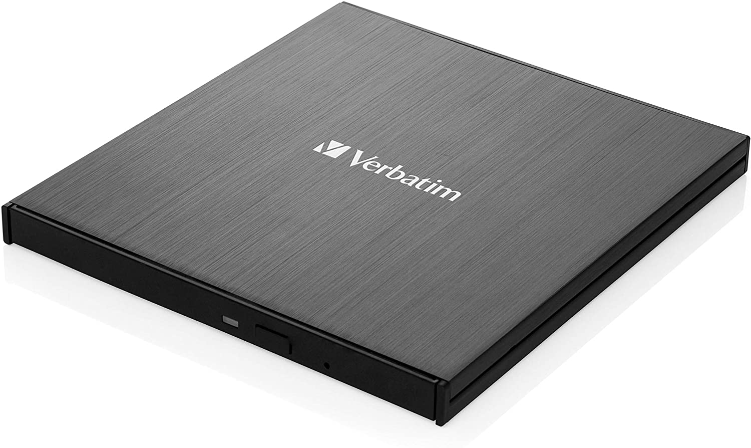 Verbatim 43890 Verbatim Slimline Blu-ray writer USB 3.2 1st gen Black