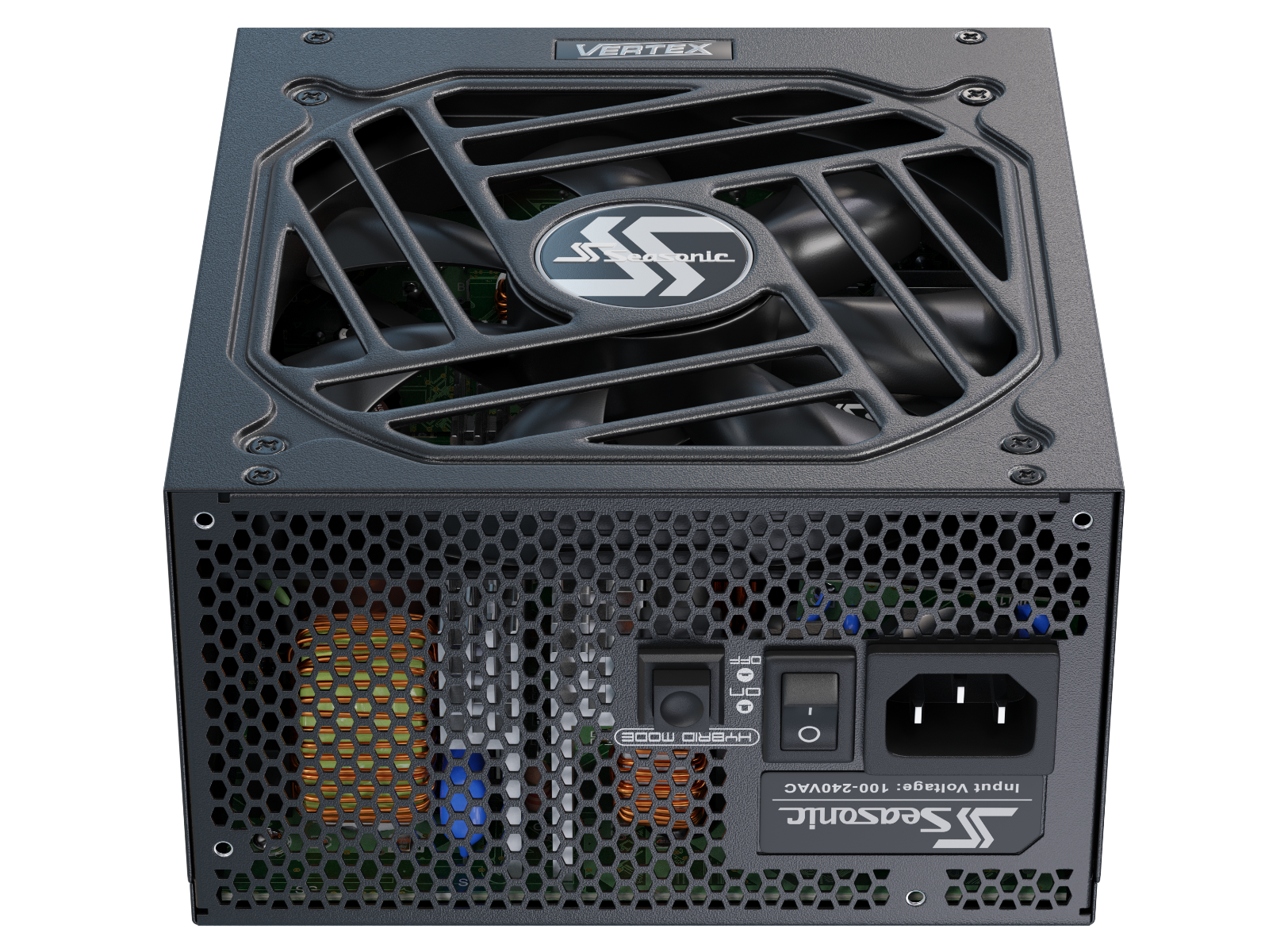 Seasonic VERTEX PX 850W Modular 80+ Platinum PSU - VERTEX PX-850 | CCL 