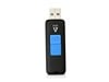 V7   8GB USB 3.0 Flash Stick Pen Memory Drive - Black 