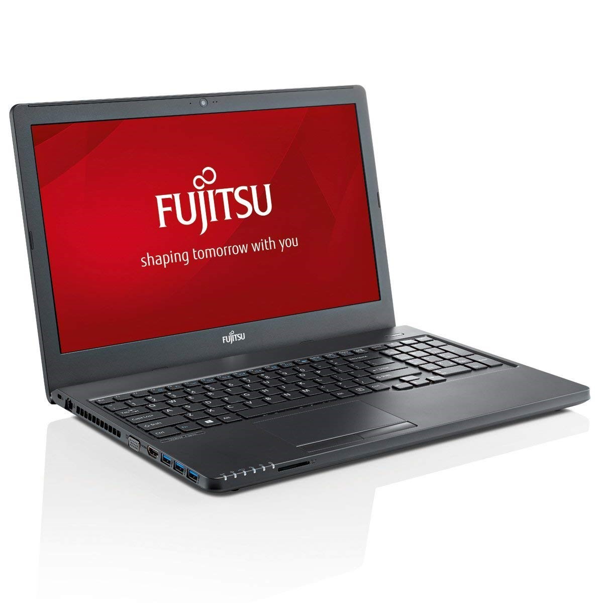 Fujitsu LifeBook A357 15.6" 8GB 1TB Core i5 Laptop VFYA3570M151HGB CCL Computers
