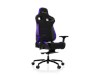 Vertagear Racing Series PL4500 Chair in Black and Purple