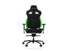 Vertagear Racing Series PL4500 Chair in Black and Green
