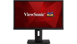 ViewSonic VG2440 24 inch Monitor - Full HD 1080p, 5ms Response, Speakers, HDMI