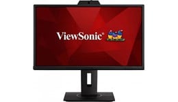 ViewSonic VG2440V 23.8 inch IPS Monitor - Full HD 1080p, 5ms, Speakers, HDMI
