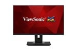 ViewSonic VG2456 23.8" Full HD Monitor - IPS, 60Hz, 5ms, Speakers, HDMI, DP