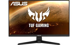 ASUS VG249Q1A 23.8" Full HD Gaming Monitor - IPS, 165Hz, 1ms, Speakers, HDMI, DP
