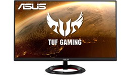 ASUS TUF Gaming VG249Q1R 23.8 inch IPS 1ms Gaming Monitor - Full HD