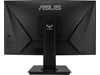 ASUS TUF Gaming VG24VQE 23.6" Full HD Curved Gaming Monitor - VA, 165Hz, 1ms, DP