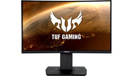 ASUS TUF Gaming VG24VQR 23.6 inch 1ms Gaming Curved Monitor - Full HD, 1ms, HDMI