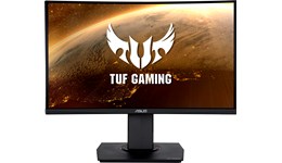 ASUS TUF Gaming VG24VQ 23.6 inch 1ms Gaming Curved Monitor - Full HD, 1ms, HDMI