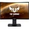 ASUS TUF Gaming VG24VQ 23.6 inch 1ms Gaming Curved Monitor, 1ms