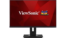 ViewSonic VG2755 27 inch IPS Monitor - IPS Panel, Full HD, 5ms, Speakers, HDMI
