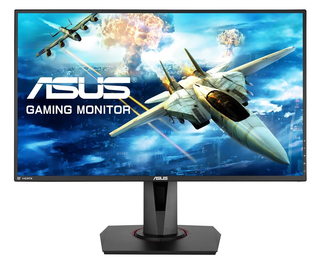 Asus Vg278Qr 27 Gaming Monitor 1080P Full Hd 165Hz