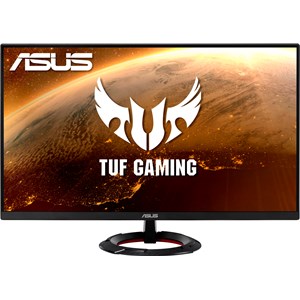 ASUS TUF Gaming VG279Q1R 27 inch Gaming Monitor, IPS Panel, Full HD 1920 x 1080 Display, 144Hz Refresh Rate, FreeSync, ELMB, 2x HDMI, DisplayPort, Speakers