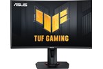 ASUS TUF Gaming VG27VQM 27 inch 1ms Gaming Curved Monitor - Full HD