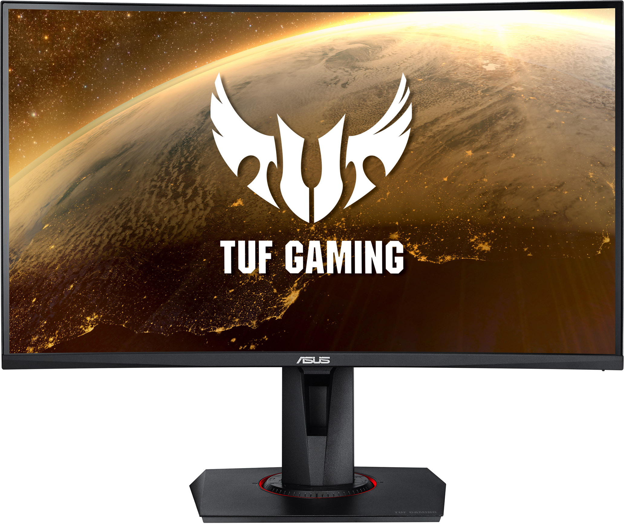 ASUS TUF Gaming VG27VQ 27" Full HD Curved Gaming Monitor - VA, 165Hz, 1ms, HDMI