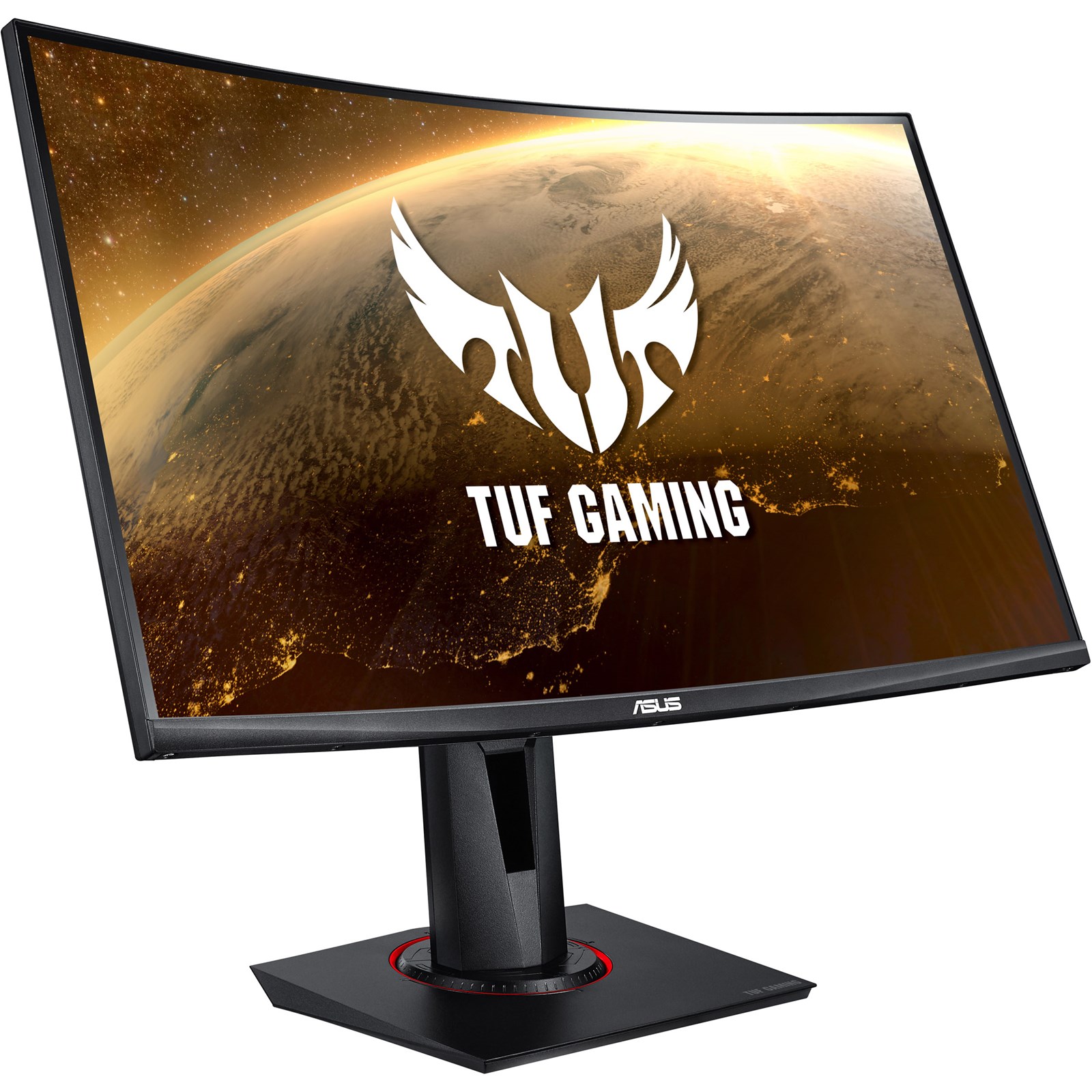ASUS TUF Gaming VG27VQ 27" Full HD Curved Monitor 90LM0510B01E70