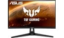 ASUS TUF Gaming VG27WQ1B 27 inch 1ms Gaming Curved Monitor, 1ms