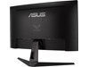 ASUS TUF Gaming VG27WQ1B 27 inch 1ms Gaming Curved Monitor - 2560 x 1440, 1ms