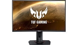 ASUS TUF Gaming VG27WQ 27 inch 1ms Gaming Curved Monitor - 2560 x 1440, 1ms