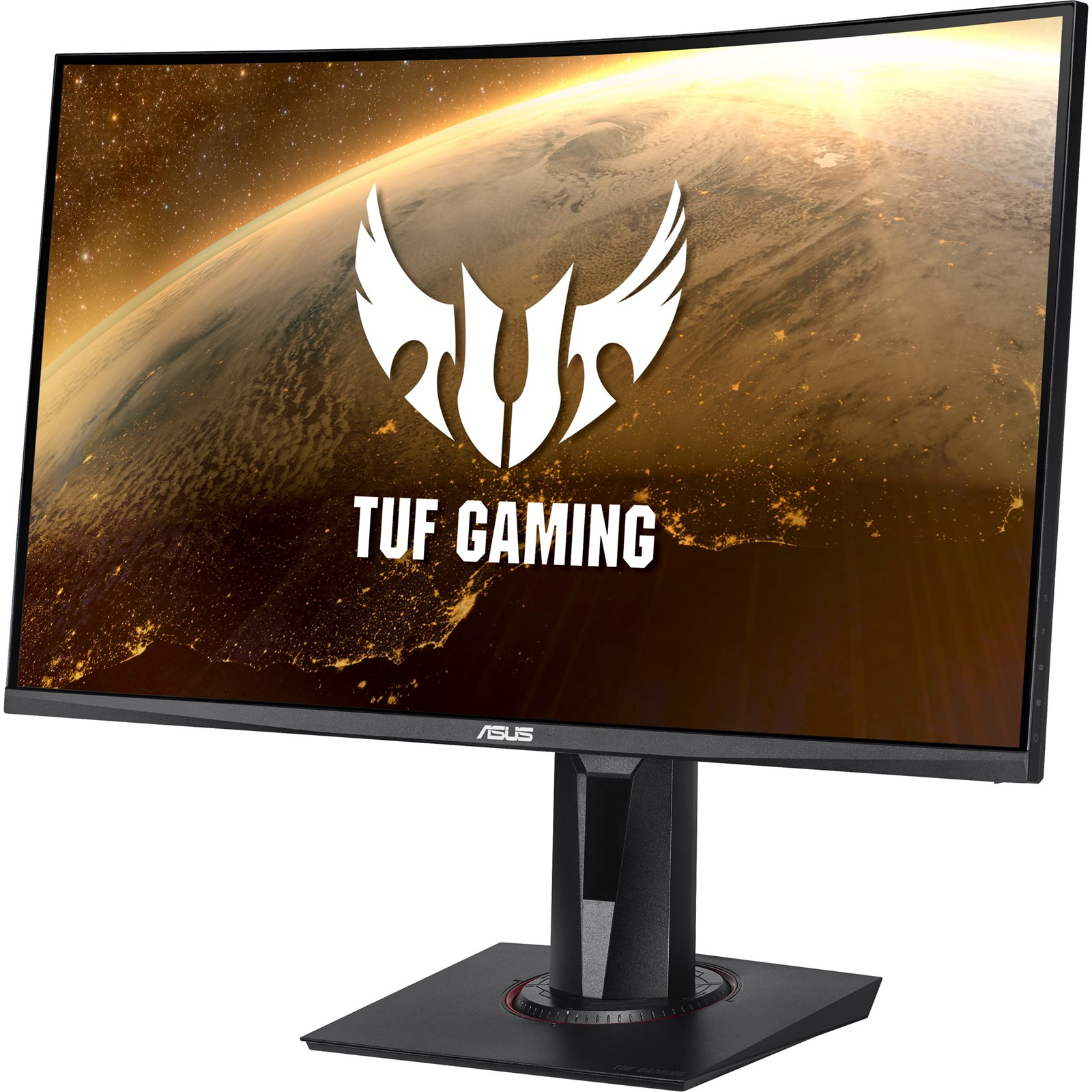 ASUS TUF Gaming VG27WQ 27" QHD VA Curved Monitor 90LM05F0B01E70