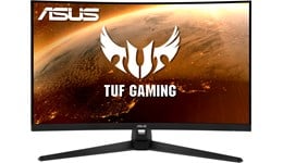 ASUS TUF Gaming VG32VQ1BR 31.5" QHD Curved Gaming Monitor - VA, 165Hz, 1ms, HDMI