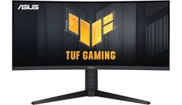 ASUS TUF Gaming VG34VQEL1A 34" UltraWide Curved Gaming Monitor - VA, 100Hz, 1ms