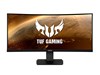 ASUS TUF Gaming VG35VQ 35 inch 1ms Gaming Curved Monitor - 3440 x 1440, 1ms