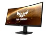 ASUS TUF Gaming VG35VQ 35 inch 1ms Gaming Curved Monitor - 3440 x 1440, 1ms
