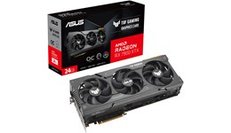 ASUS Radeon RX 7900 XTX TUF OC 24GB GDDR6 Graphics Card