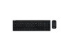Veho HUT8 WZ-1 Slimline Wireless Keyboard and Mouse (UK Layout)