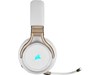 Corsair VIRTUOSO RGB WIRELESS High-Fidelity Gaming Headset in Pearl