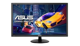ASUS VP228HE 21.5" Full HD Gaming Monitor - TN, 60Hz, 1ms, Speakers, HDMI