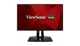 ViewSonic VP2468a 23.8 inch IPS Monitor - IPS Panel, Full HD 1080p, 5ms, HDMI