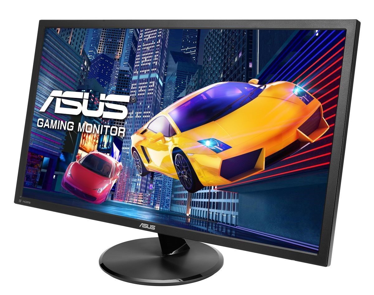 ASUS VP28UQG 28" 4K Ultra HD Gaming Monitor 90LM03M0B01170 CCL