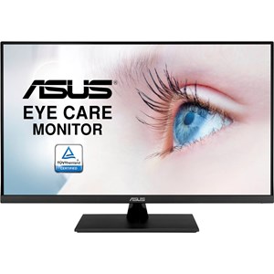 ASUS VP32AQ 31.5 inch Monitor, IPS Panel, QHD 2560 x 1440 Resolution, 75Hz Refresh Rate, Adaptive Sync, HDR10, DisplayPort, HDMI, Speakers *Open Box*