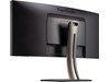 ViewSonic ColorPro VP3481a 34 inch Curved Monitor - 3440 x 1440, 5ms, Speakers