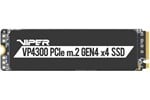 Patriot Viper VP4300 M.2-2280 2TB PCI Express 4.0 x4 NVMe Solid State Drive